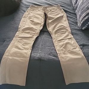 KUHL ROLL UP HIKING PANTS!
